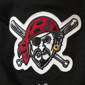 NEW❗️Hand Signed Pittsburgh Pirates Majestic official collectible game jersey